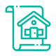 File and house icon
