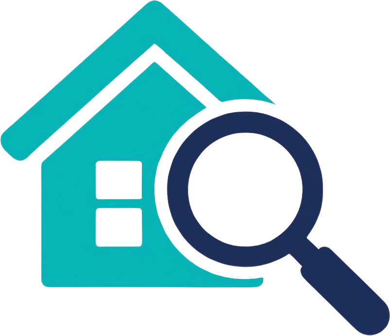 house magnify icon